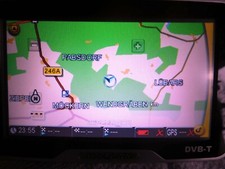 Navigation Siemens Dayton PN 6000 - mit viel Zubehör