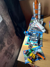 LEGO CITY 60080 - Raketenstation, gebr. in Top Zustand, mit BA, vollständig