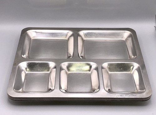 10stk portion teller - ,