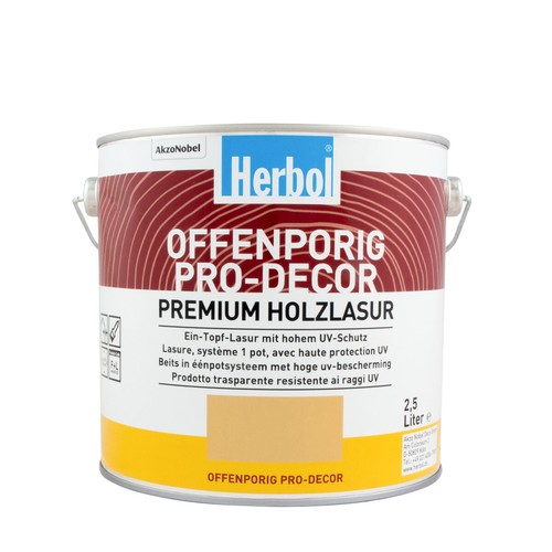 Herbol offenporig pro decor - herbol,