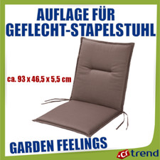 GARDEN FEELINGS Auflage für