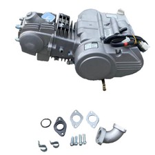 110cc Engine Semi Auto