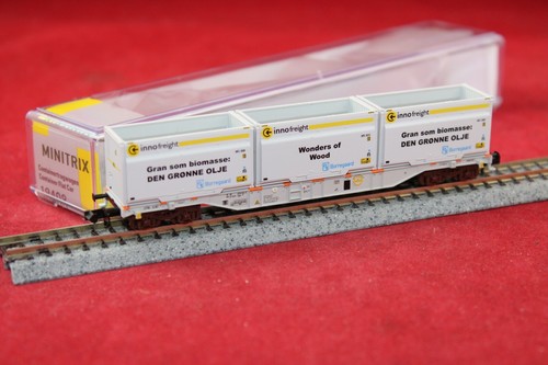 Minitrix 18408 aae - minitrix, sj/aae/sbb