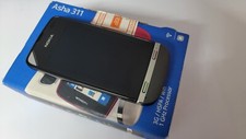Nokia Asha 311 - Schwarz