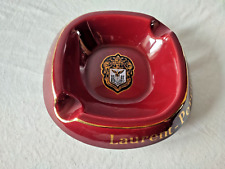 Dekorativer Aschenbecher von Laurent - Perrier, Champagner, Frankreich