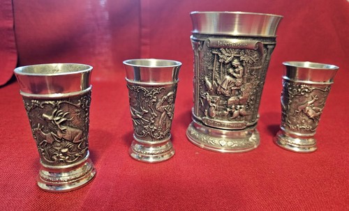 Zinnbecher frieling zinn - zinnbecher,