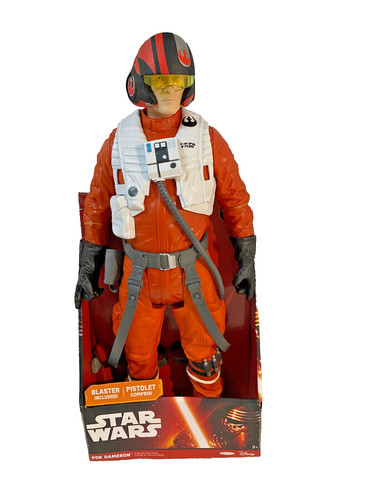Star wars poe dameron - wars,