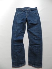 Levi's 001 Engineered Jeans Hose W 30 /L 30 Original Twisted Vintage Denim KULT!