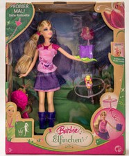 Barbie elfinchen mattel - barbie, elfinchen,