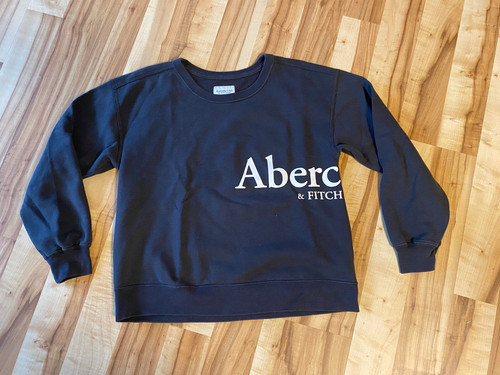 Abercrombie fitch pullover - abercrombie,