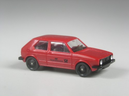Wiking sondermodell vw - (yg-49),
