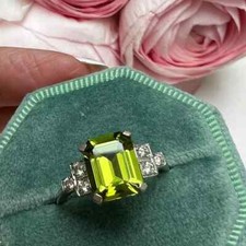 3,45 ct Smaragd natürlicher