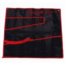 Maulschlüssel Tasche Werkzeugtasche Werkzeug Rolltasche für 26 Schlüssel 6-32 mm