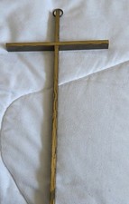 555 edles wand kreuz kruzifix - edles,