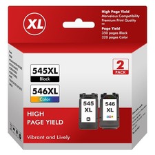 TINTE PATRONEN PG-545 + CL-546