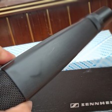 Sennheiser MD421-U Dynamisches Mikrofon XLR-Anschluss Schwarz mit OVP