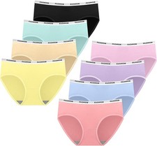 Mädchen Unterwäsche 8er-Pack