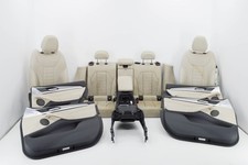 BMW X3 G01, F97 2019 Innensitze mit Türkarten-Kit 74102282