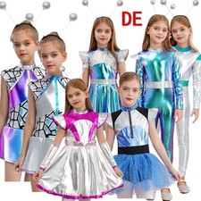 DE ranrann Mädchen Space