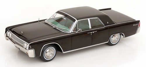 Scale lincoln - 1:18,