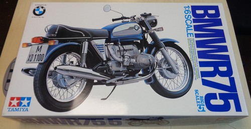 Tamiya 16005 bmw - 16005, 1:6