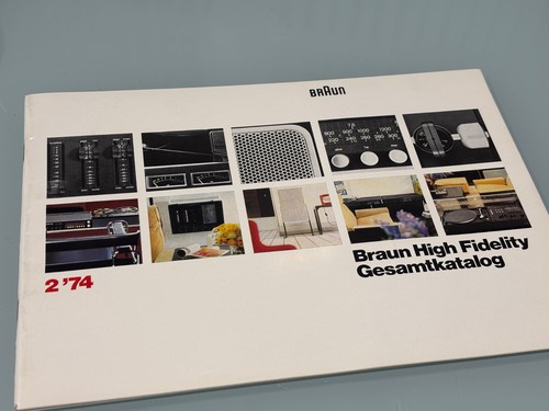 Original braun high fidelity - original,
