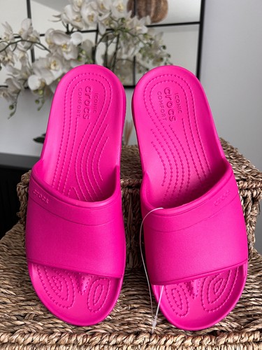 Crocs comfort slipper - crocs,