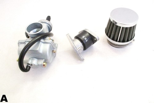 Set tuning vergaser - 20, er