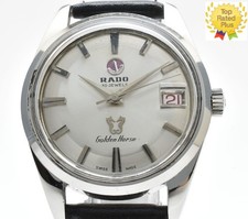 *EXC+5* Vintage Rado Golden