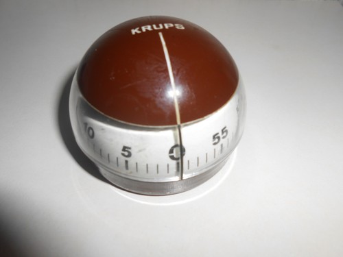 Krups kurzzeitmesser küchen - kurzzeitmesser,