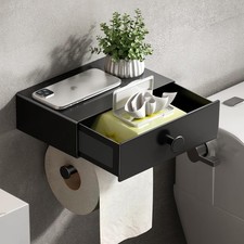 Toilettenpapierhalter Mit