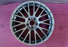 Alufelge Kreuzspeiche 312 BMW
