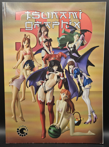 Tsunami graphix anime - tsunami,