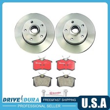 Brembo Rear Disc Brake Rotors