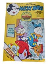 Micky Maus Comic Nr. 15/1983