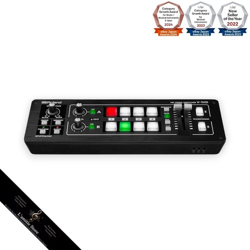 Roland 1hd hdmi outputs - v-1hd, 2-outputs