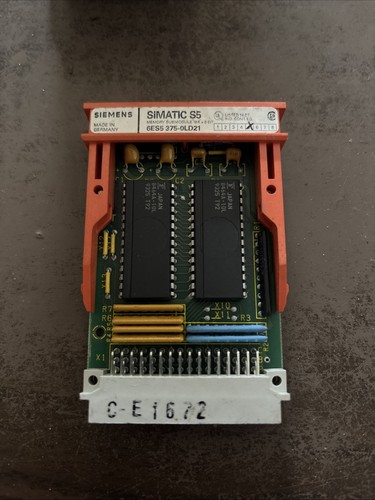 Siemens 6es5375 0la21 simatic - siemens,