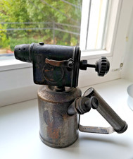 Lötlampe Bunsenbrenner Loft Retro Vintage