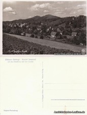 Ansichtskarte Jonsdorf Totalansicht 1935