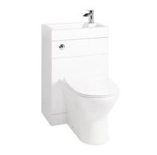 2-in-1 Close Coupled WC mit