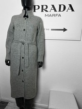 🩶 Zara Long Strickjacke