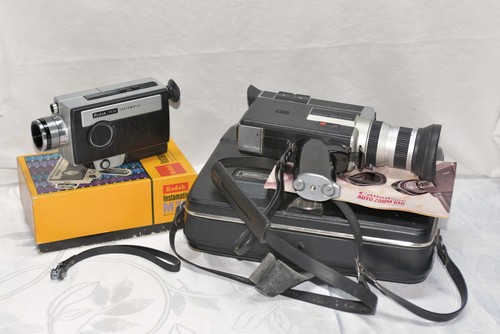 Super kameras canon 518 - super,