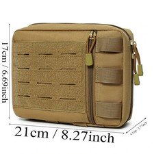 Taktische Molle Admin Tasche
