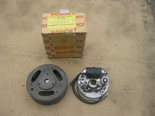 Bosch magnetzünder kb1 - bosch,