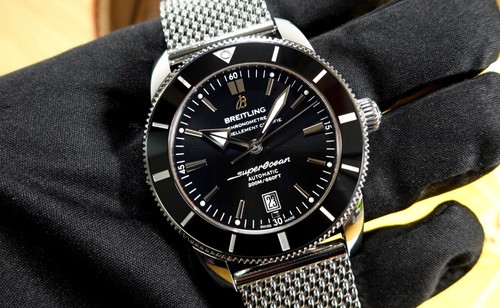 Breitling superocean - 46,