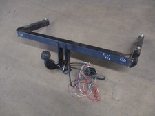 Anhängerkupplung abnehmbar AUDI A6 S6 4F Avant Limousine AHK + E-Satz