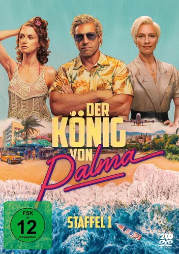 Der könig von palma staffel - könig,
