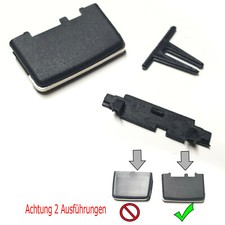 1 Set passend fürMercedes W204 Lüftungsgitter Luftdüse Lüftungsdüse VOR FACELIFT