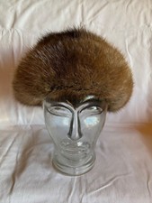 Winterhut Mütze Echt Fell