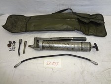 1x Fettpresse Stoßfettpresse